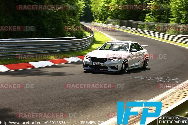 Bild #16916338 - Touristenfahrten Nürburgring Nordschleife (22.05.2022)