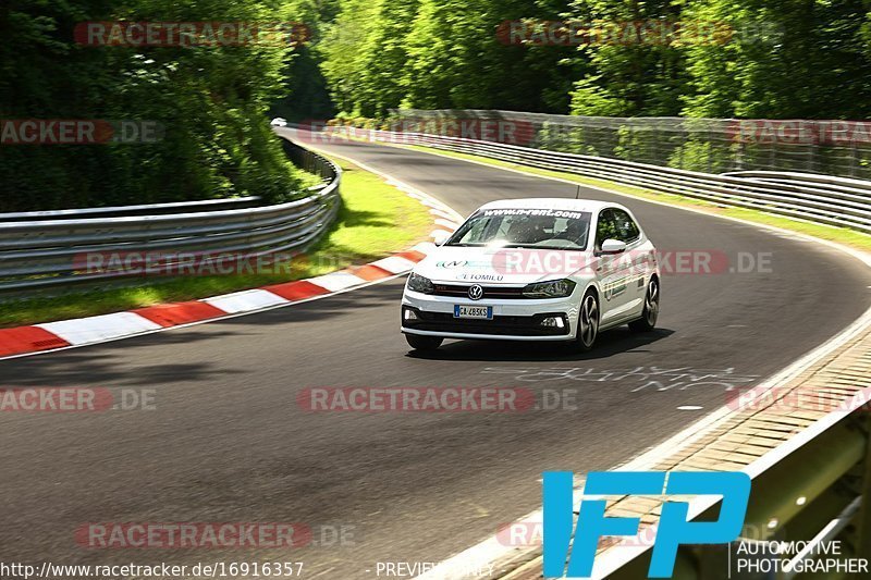 Bild #16916357 - Touristenfahrten Nürburgring Nordschleife (22.05.2022)