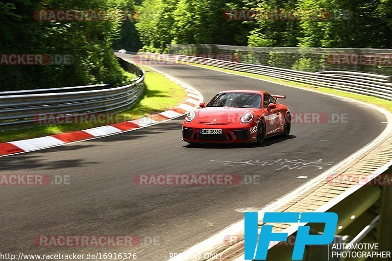 Bild #16916376 - Touristenfahrten Nürburgring Nordschleife (22.05.2022)