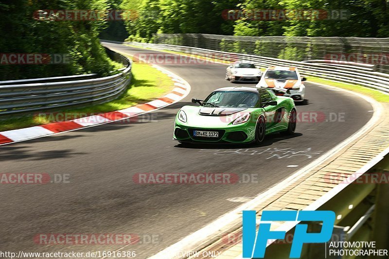 Bild #16916386 - Touristenfahrten Nürburgring Nordschleife (22.05.2022)