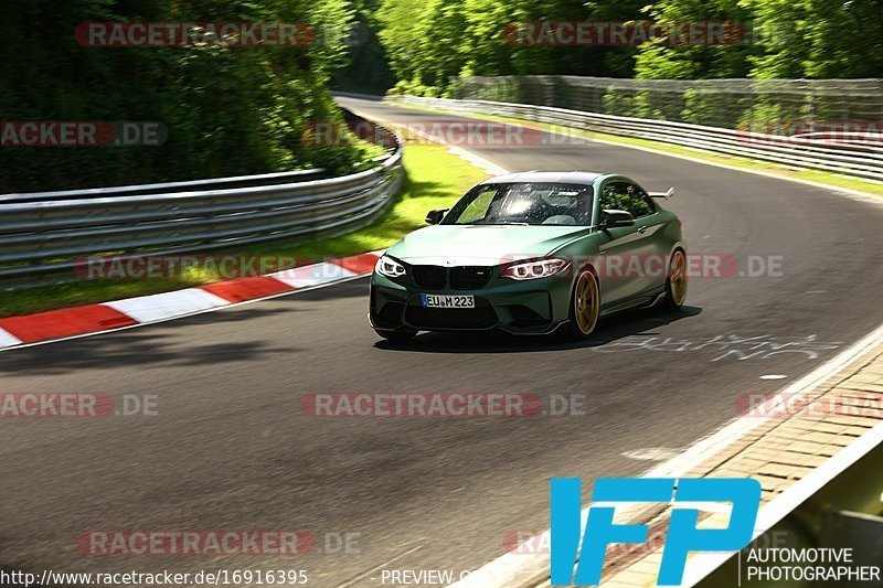 Bild #16916395 - Touristenfahrten Nürburgring Nordschleife (22.05.2022)