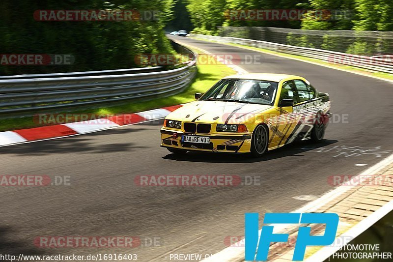 Bild #16916403 - Touristenfahrten Nürburgring Nordschleife (22.05.2022)