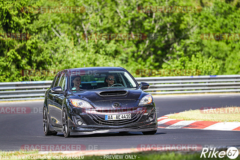 Bild #16916610 - Touristenfahrten Nürburgring Nordschleife (22.05.2022)