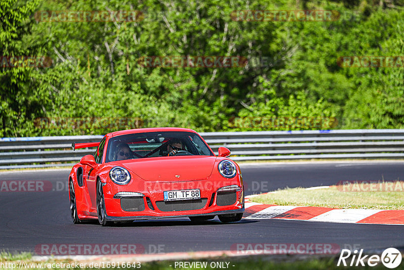 Bild #16916643 - Touristenfahrten Nürburgring Nordschleife (22.05.2022)