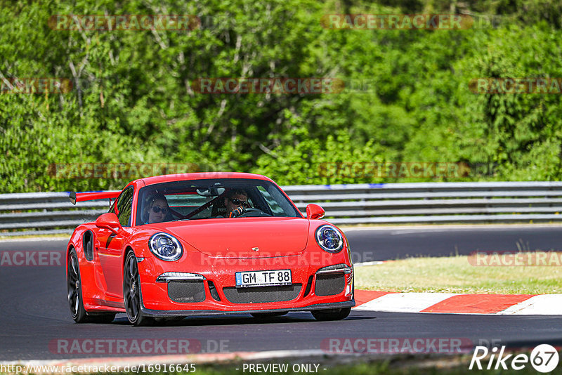 Bild #16916645 - Touristenfahrten Nürburgring Nordschleife (22.05.2022)