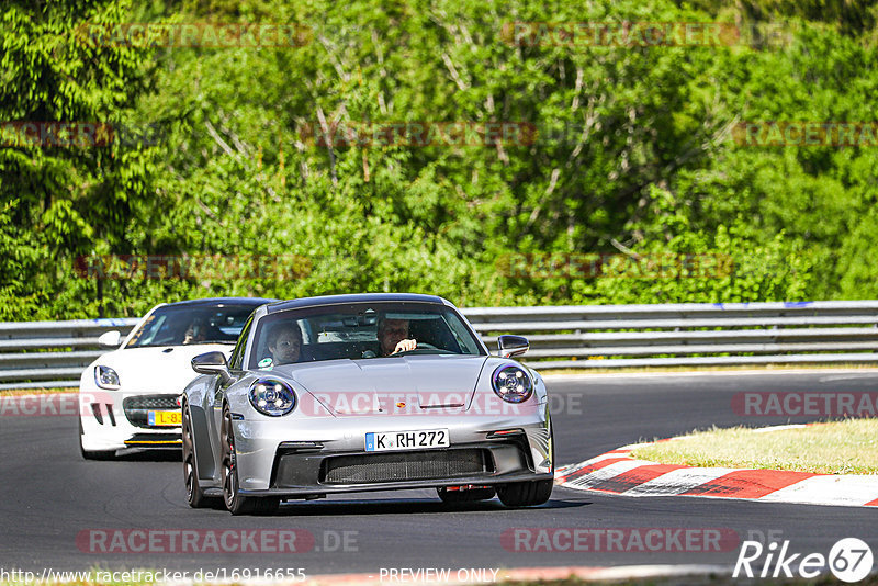 Bild #16916655 - Touristenfahrten Nürburgring Nordschleife (22.05.2022)