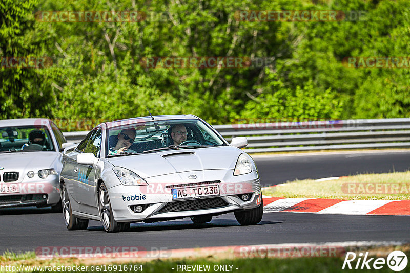 Bild #16916764 - Touristenfahrten Nürburgring Nordschleife (22.05.2022)