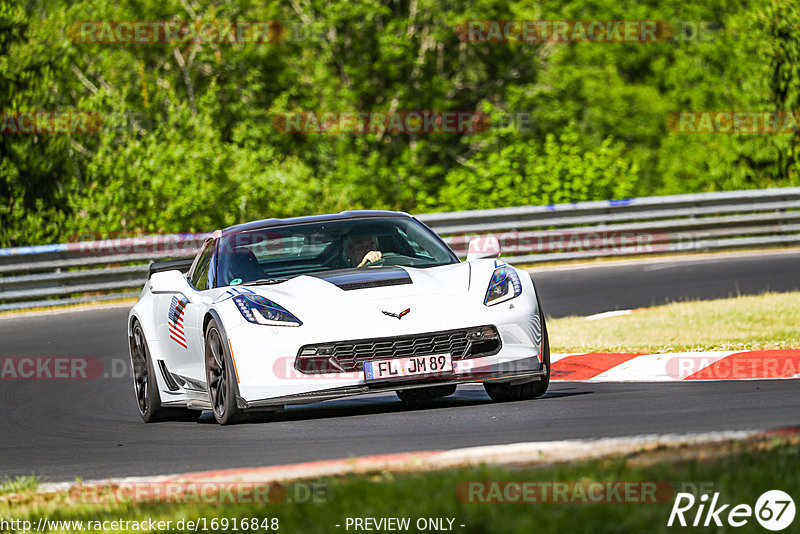 Bild #16916848 - Touristenfahrten Nürburgring Nordschleife (22.05.2022)