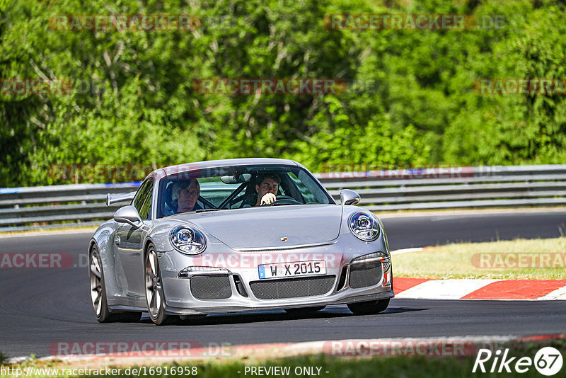 Bild #16916958 - Touristenfahrten Nürburgring Nordschleife (22.05.2022)