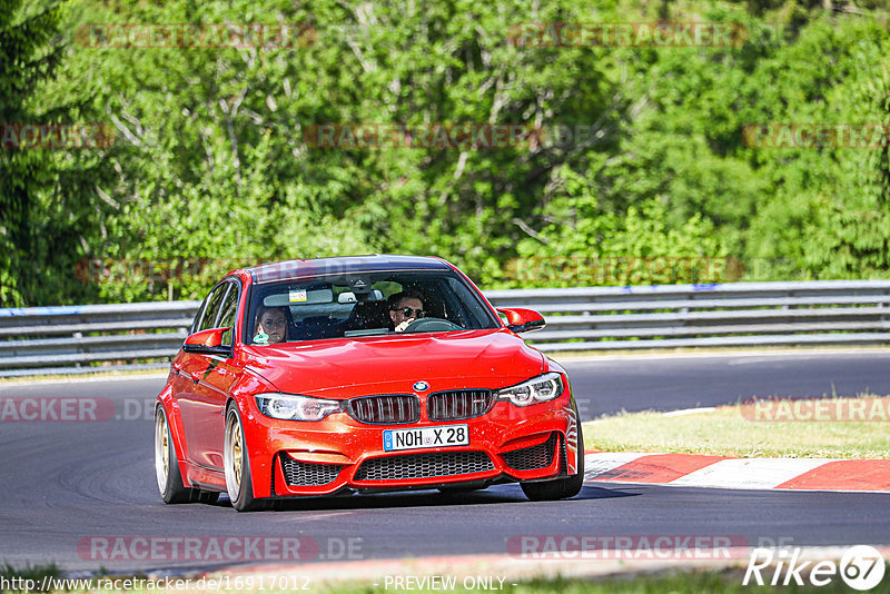 Bild #16917012 - Touristenfahrten Nürburgring Nordschleife (22.05.2022)