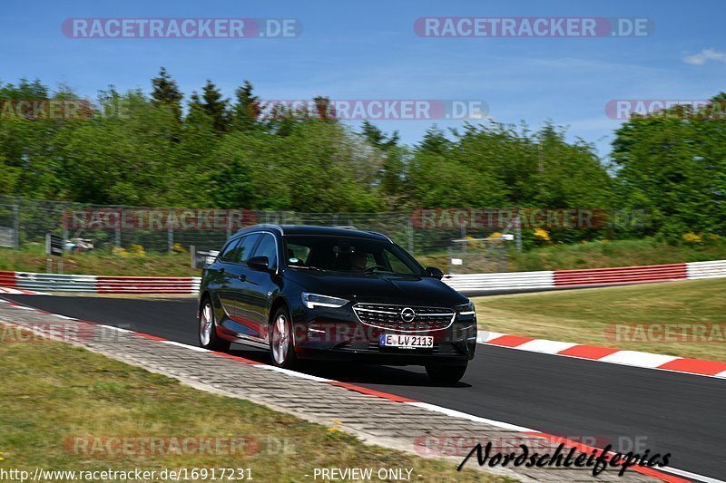 Bild #16917231 - Touristenfahrten Nürburgring Nordschleife (22.05.2022)