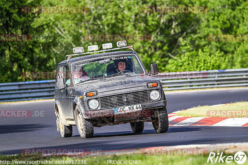 Bild #16917238 - Touristenfahrten Nürburgring Nordschleife (22.05.2022)