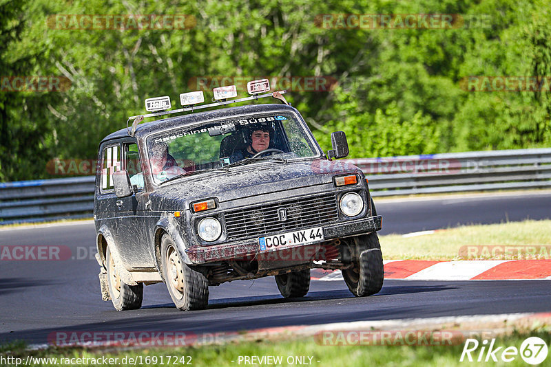 Bild #16917242 - Touristenfahrten Nürburgring Nordschleife (22.05.2022)