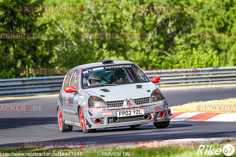 Bild #16917298 - Touristenfahrten Nürburgring Nordschleife (22.05.2022)