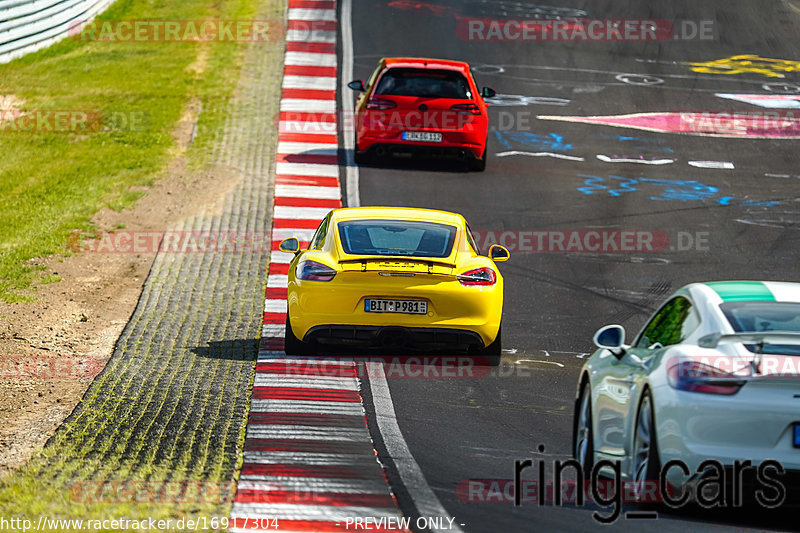 Bild #16917304 - Touristenfahrten Nürburgring Nordschleife (22.05.2022)