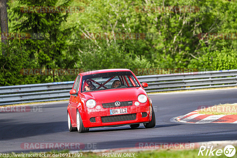 Bild #16917397 - Touristenfahrten Nürburgring Nordschleife (22.05.2022)