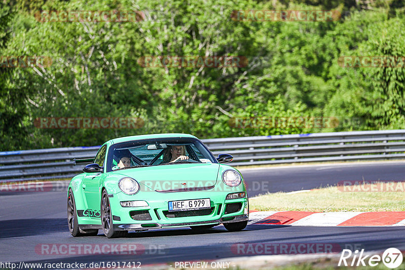 Bild #16917412 - Touristenfahrten Nürburgring Nordschleife (22.05.2022)