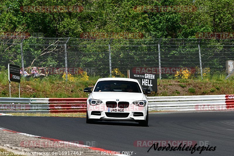 Bild #16917461 - Touristenfahrten Nürburgring Nordschleife (22.05.2022)