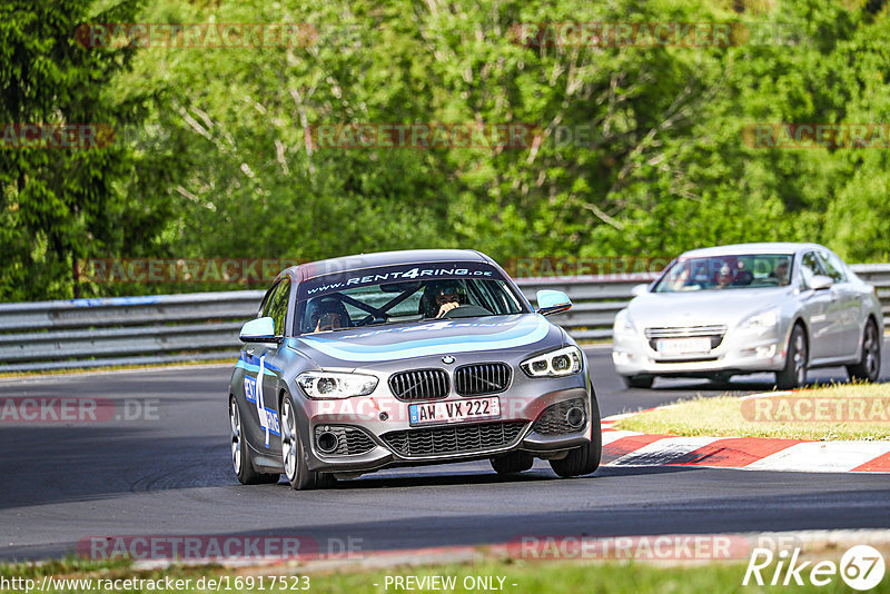 Bild #16917523 - Touristenfahrten Nürburgring Nordschleife (22.05.2022)