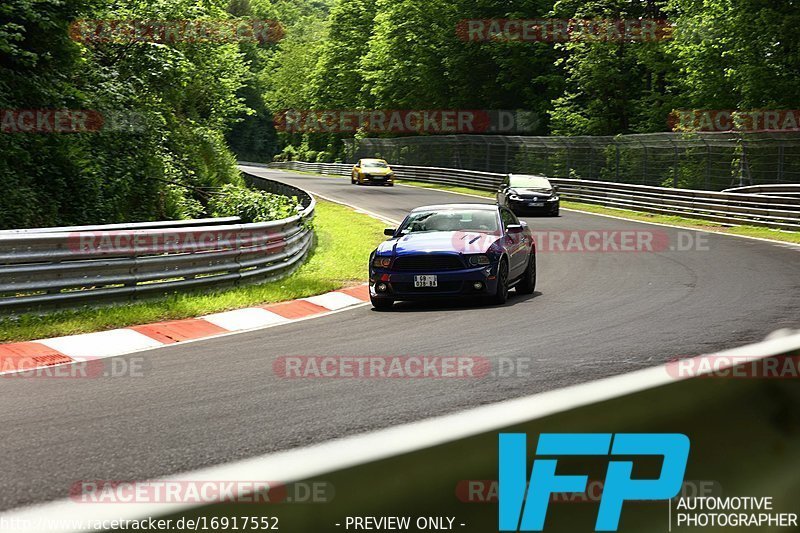 Bild #16917552 - Touristenfahrten Nürburgring Nordschleife (22.05.2022)