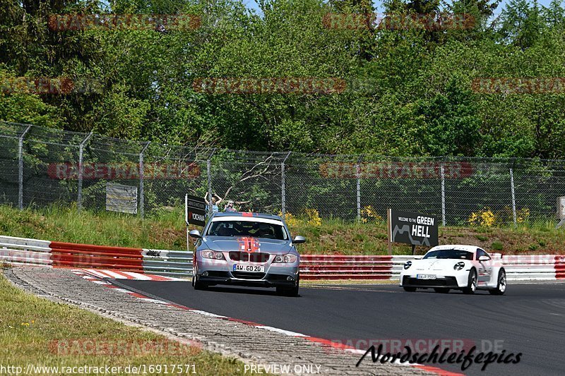 Bild #16917571 - Touristenfahrten Nürburgring Nordschleife (22.05.2022)