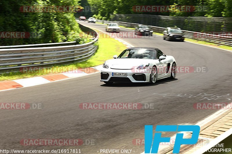 Bild #16917811 - Touristenfahrten Nürburgring Nordschleife (22.05.2022)