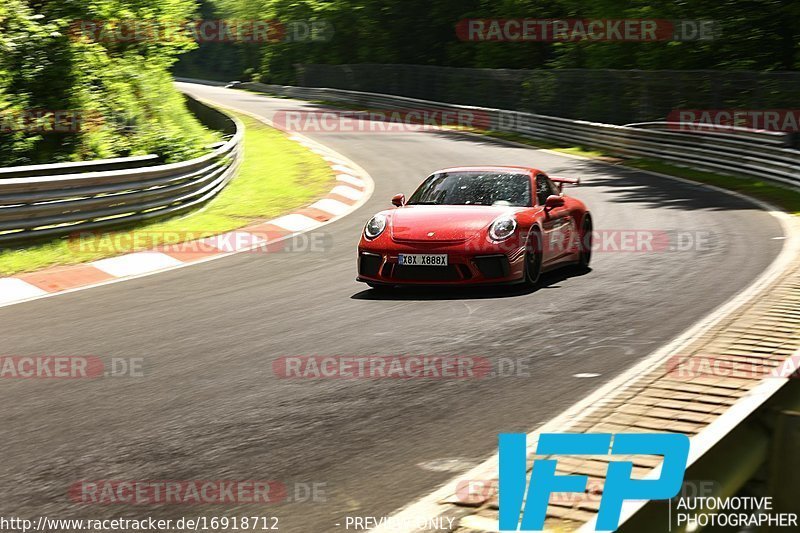 Bild #16918712 - Touristenfahrten Nürburgring Nordschleife (22.05.2022)