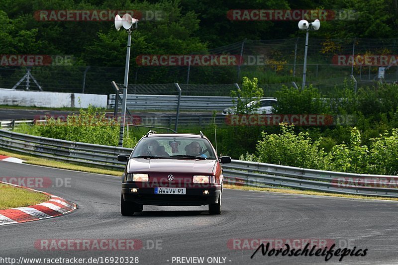 Bild #16920328 - Touristenfahrten Nürburgring Nordschleife (22.05.2022)