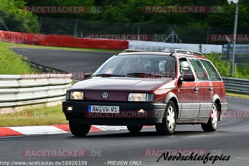 Bild #16920339 - Touristenfahrten Nürburgring Nordschleife (22.05.2022)