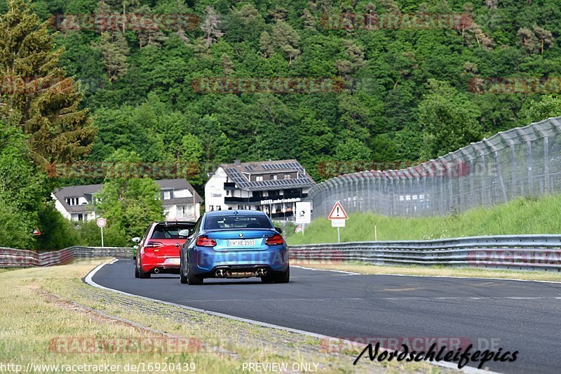 Bild #16920439 - Touristenfahrten Nürburgring Nordschleife (22.05.2022)