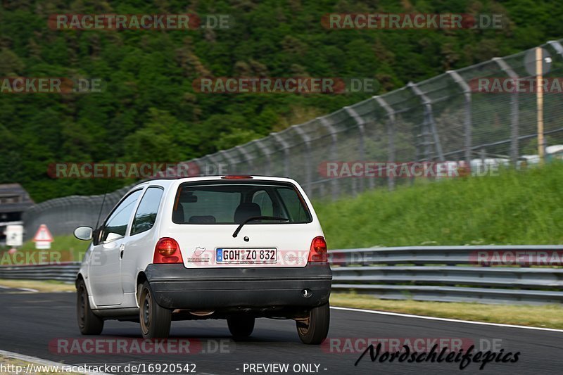 Bild #16920542 - Touristenfahrten Nürburgring Nordschleife (22.05.2022)