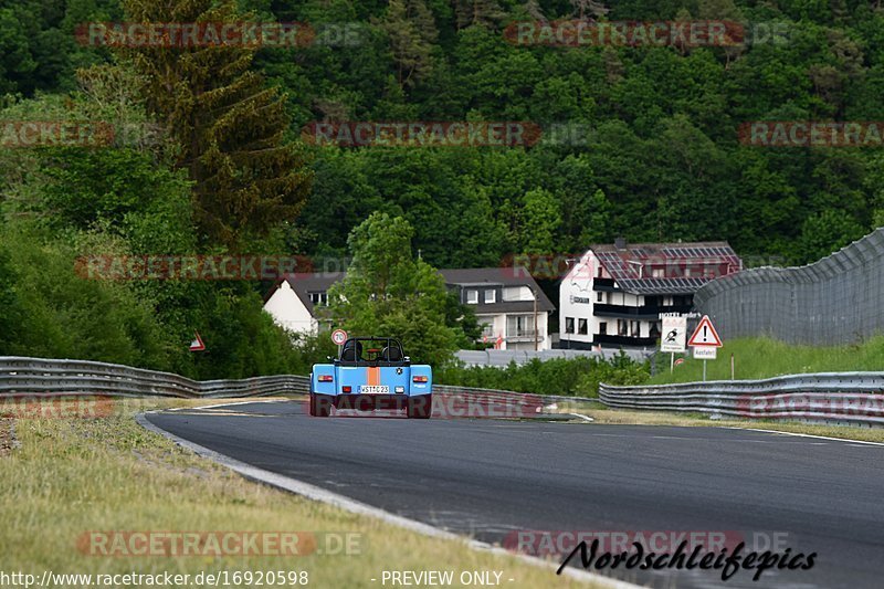 Bild #16920598 - Touristenfahrten Nürburgring Nordschleife (22.05.2022)