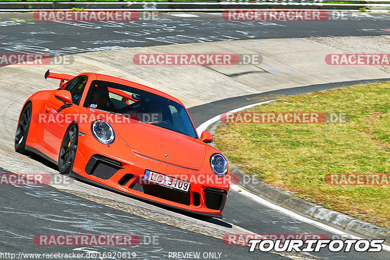 Bild #16920619 - Touristenfahrten Nürburgring Nordschleife (22.05.2022)