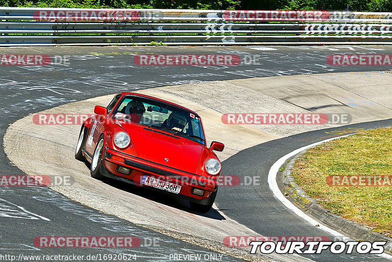 Bild #16920624 - Touristenfahrten Nürburgring Nordschleife (22.05.2022)