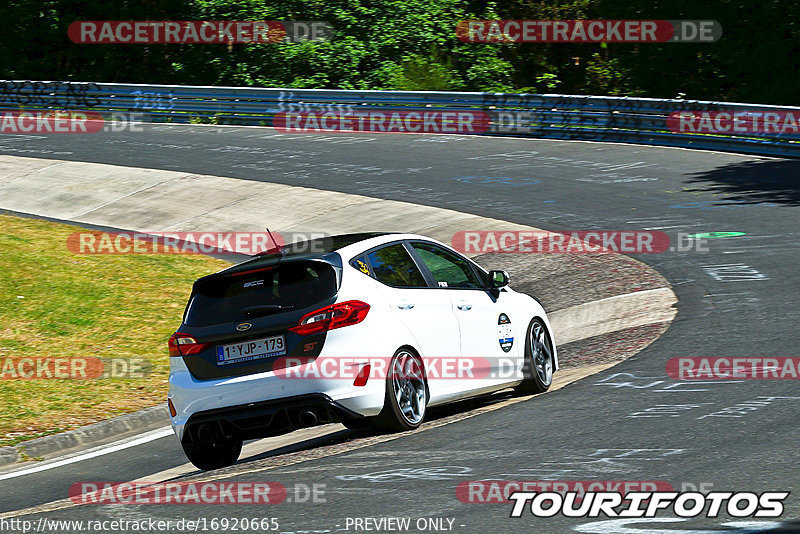 Bild #16920665 - Touristenfahrten Nürburgring Nordschleife (22.05.2022)