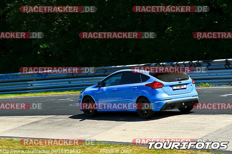 Bild #16920692 - Touristenfahrten Nürburgring Nordschleife (22.05.2022)