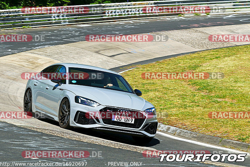 Bild #16920697 - Touristenfahrten Nürburgring Nordschleife (22.05.2022)