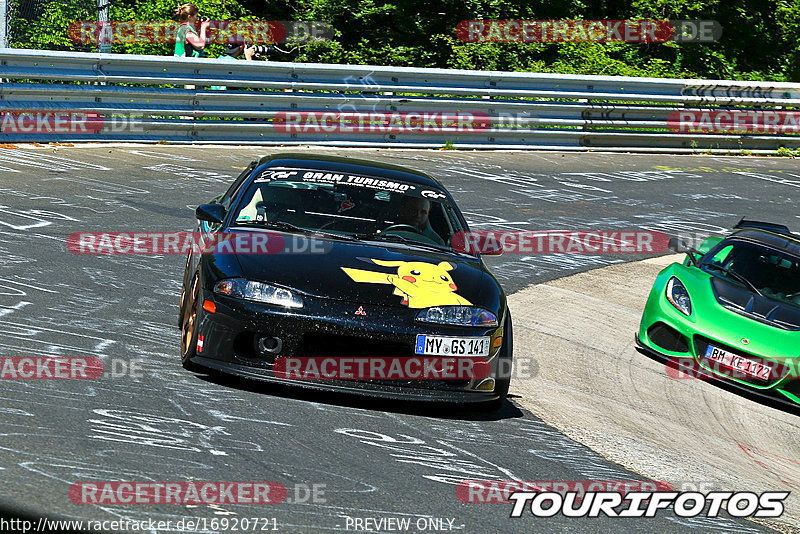 Bild #16920721 - Touristenfahrten Nürburgring Nordschleife (22.05.2022)