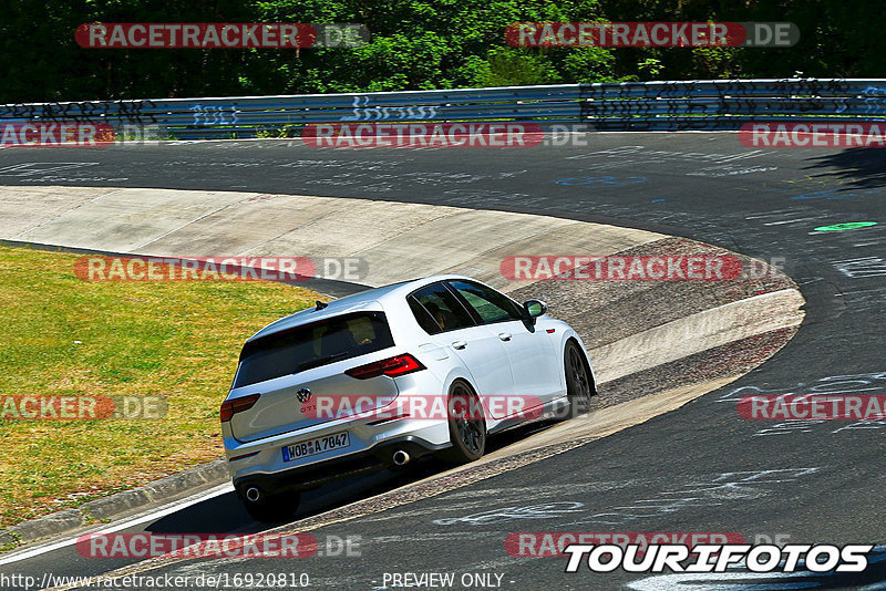 Bild #16920810 - Touristenfahrten Nürburgring Nordschleife (22.05.2022)