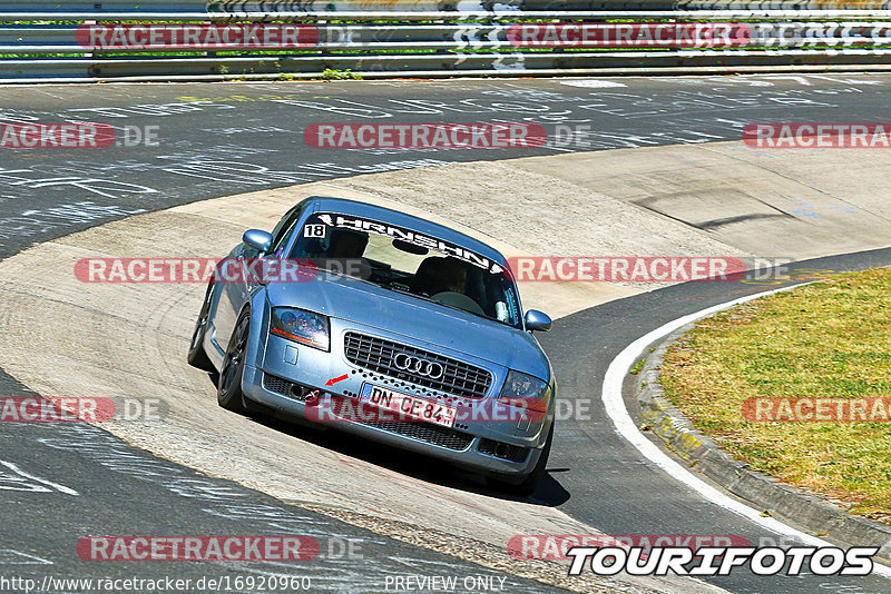 Bild #16920960 - Touristenfahrten Nürburgring Nordschleife (22.05.2022)