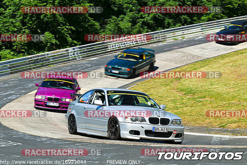 Bild #16921044 - Touristenfahrten Nürburgring Nordschleife (22.05.2022)