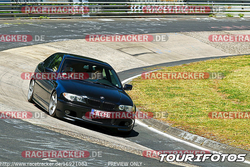 Bild #16921083 - Touristenfahrten Nürburgring Nordschleife (22.05.2022)