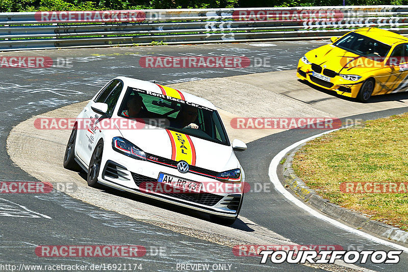 Bild #16921174 - Touristenfahrten Nürburgring Nordschleife (22.05.2022)