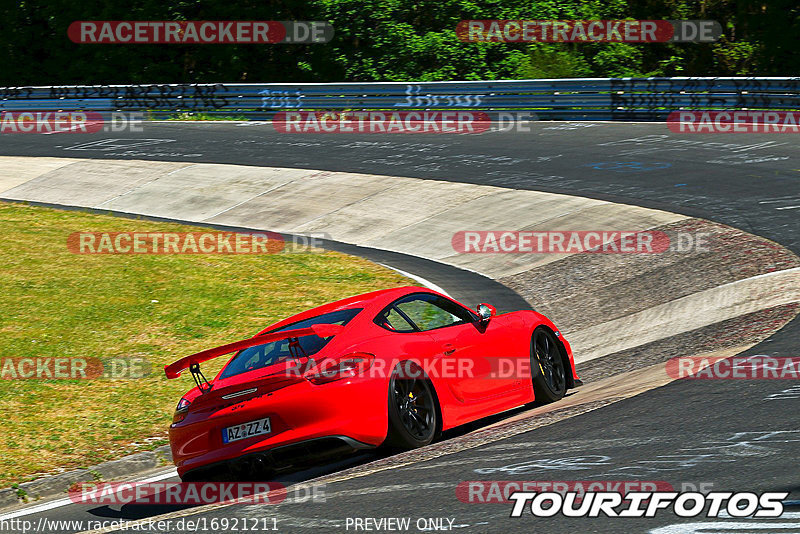 Bild #16921211 - Touristenfahrten Nürburgring Nordschleife (22.05.2022)