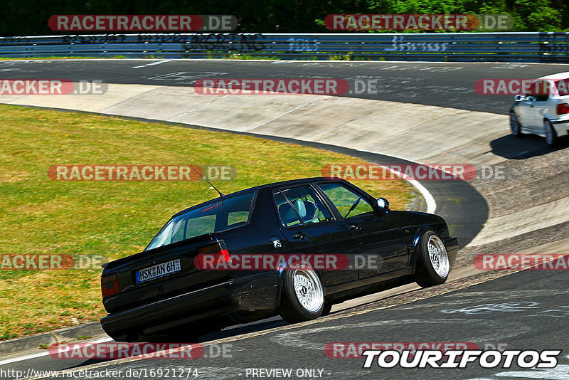 Bild #16921274 - Touristenfahrten Nürburgring Nordschleife (22.05.2022)