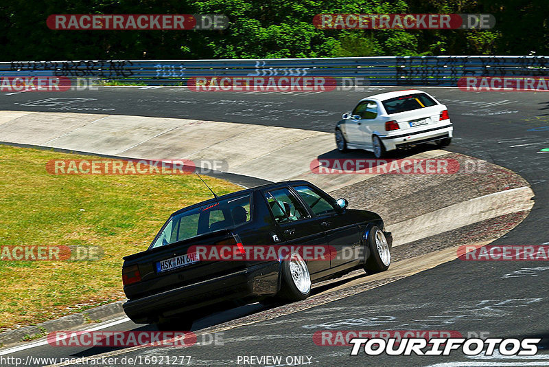 Bild #16921277 - Touristenfahrten Nürburgring Nordschleife (22.05.2022)