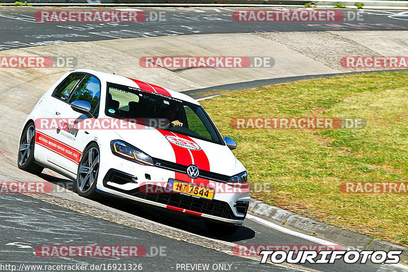 Bild #16921326 - Touristenfahrten Nürburgring Nordschleife (22.05.2022)