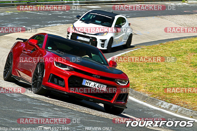 Bild #16921346 - Touristenfahrten Nürburgring Nordschleife (22.05.2022)