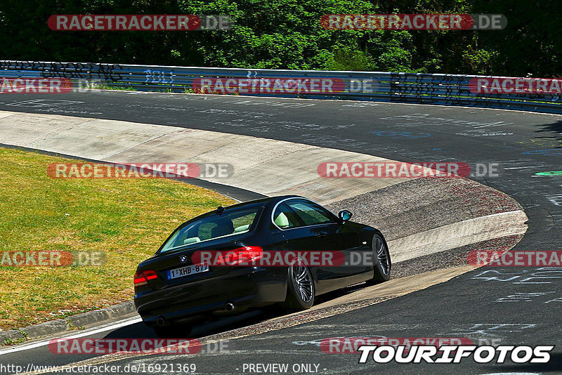 Bild #16921369 - Touristenfahrten Nürburgring Nordschleife (22.05.2022)