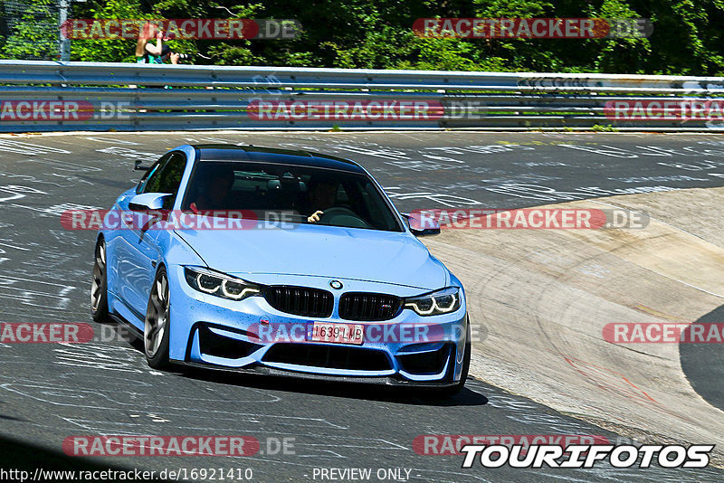 Bild #16921410 - Touristenfahrten Nürburgring Nordschleife (22.05.2022)